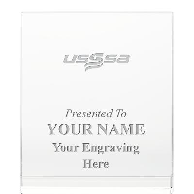 5" USSSA GOODVIEW WEDGE CRYS