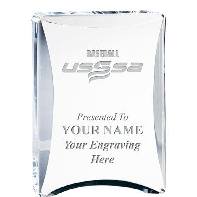 USSSA ENTERPISE BILLBOARD ACRY