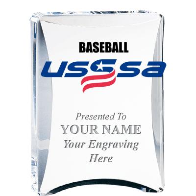 USSSA ENTERPISE BILLBOARD ACRY