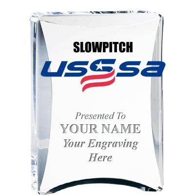 USSSA ENTERPISE BILLBOARD ACRY