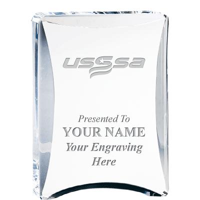 USSSA ENTERPISE BILLBOARD ACRY