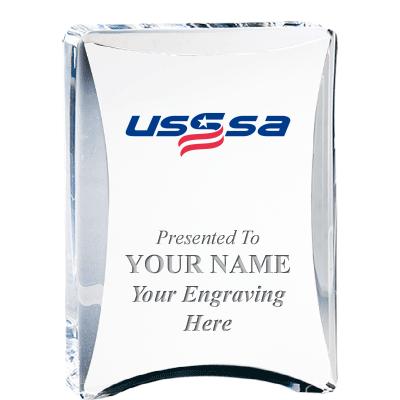 USSSA ENTERPISE BILLBOARD ACRY