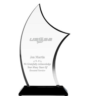 USSSA Pinnacle Skyline Acrylic