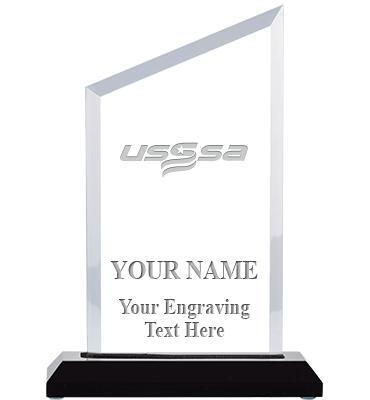 USSSA Incline Slant Acrylics