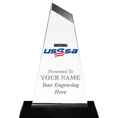 18" USSSA EMPRESS ACRYLIC