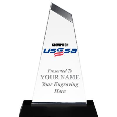 18" USSSA EMPRESS ACRYLIC