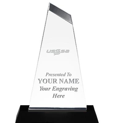 USSSA Empress Acrylic Awards
