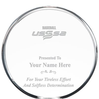 4" USSSA ORBIT ACRYLIC