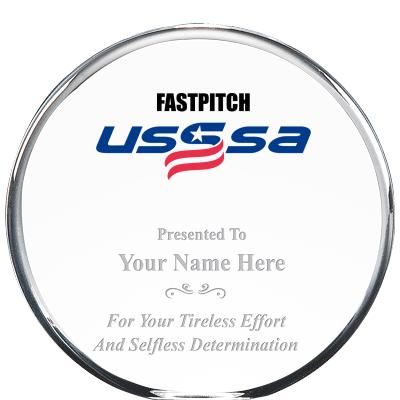 4" USSSA ORBIT ACRYLIC