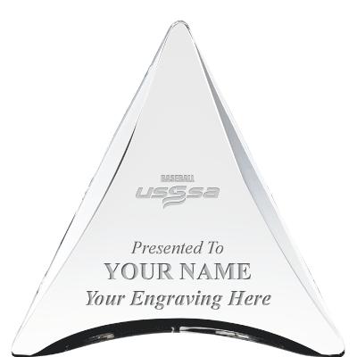 USSSA ENTERPRISE TRIANGLE ACRY