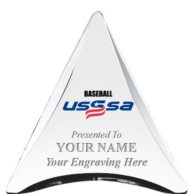 USSSA ENTERPRISE TRIANGLE ACRY