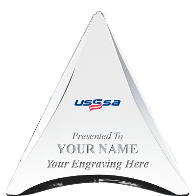 USSSA ENTERPRISE TRIANGLE ACRY