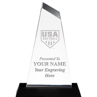 18" USA SOFTBALL EMPRESS ACRY