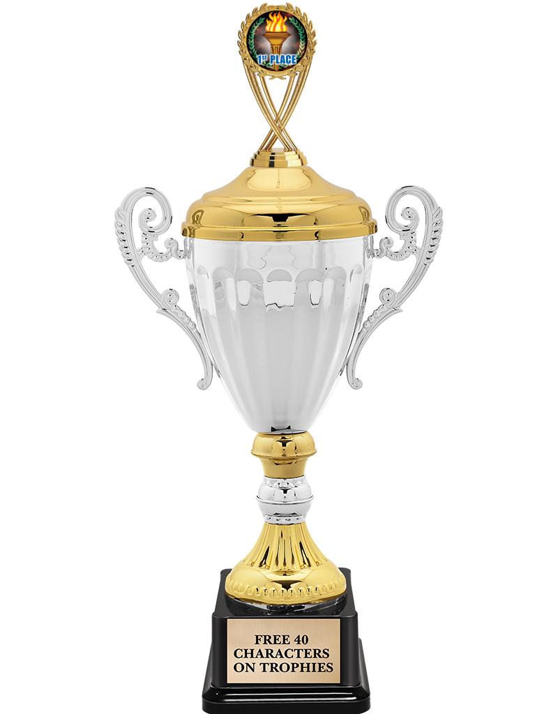 15.82" SV MTL ACC CP TRP W FIG