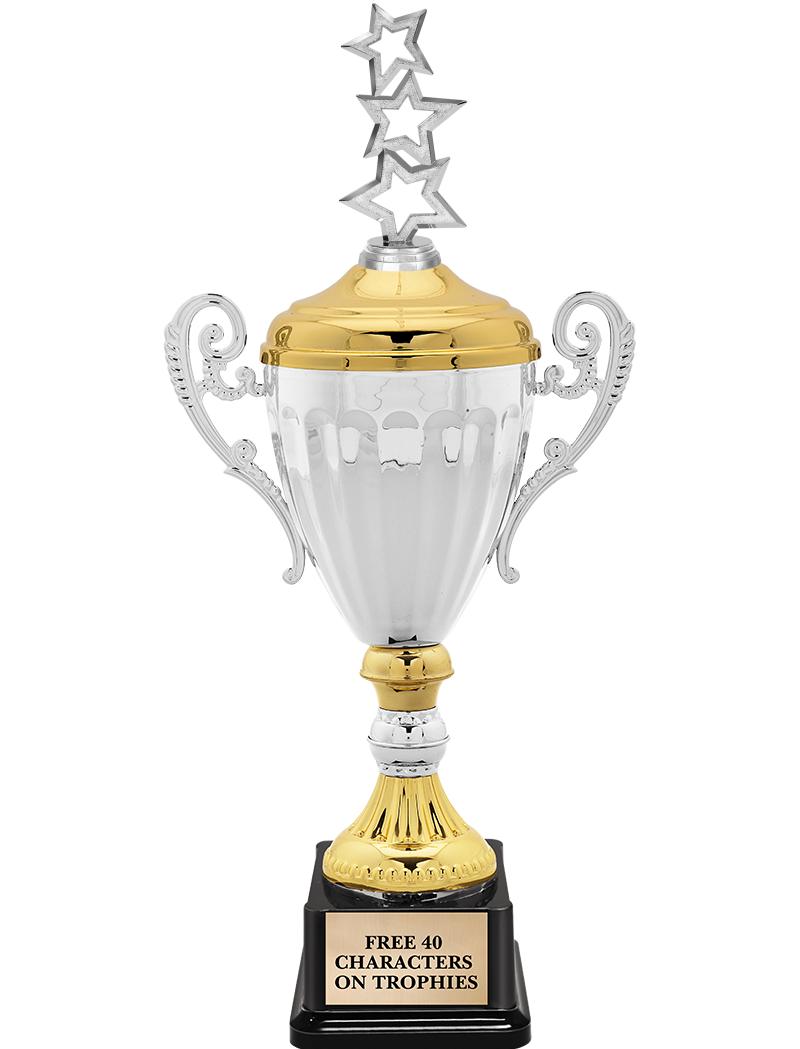 15.82" SV MTL ACC CP TRP W FIG