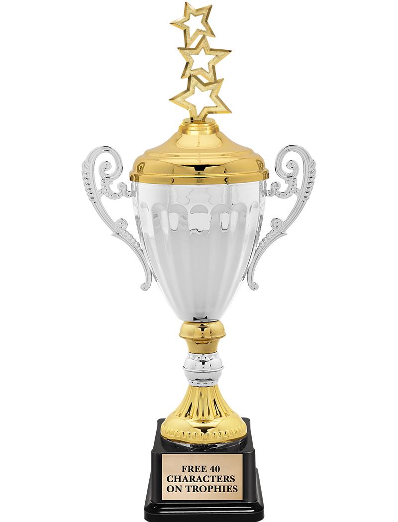 15.82" SV MTL ACC CP TRP W FIG