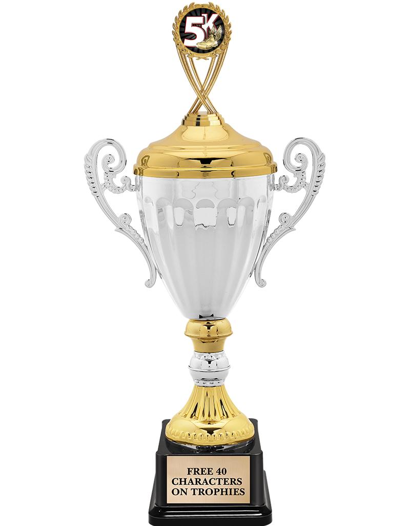 15.82" SV MTL ACC CP TRP W FIG