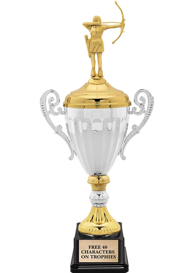 15.82" SV MTL ACC CP TRP W FIG