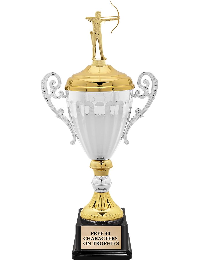 15.82" SV MTL ACC CP TRP W FIG