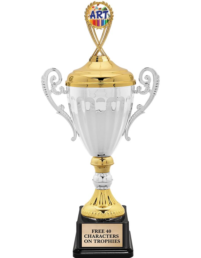 15.82" SV MTL ACC CP TRP W FIG