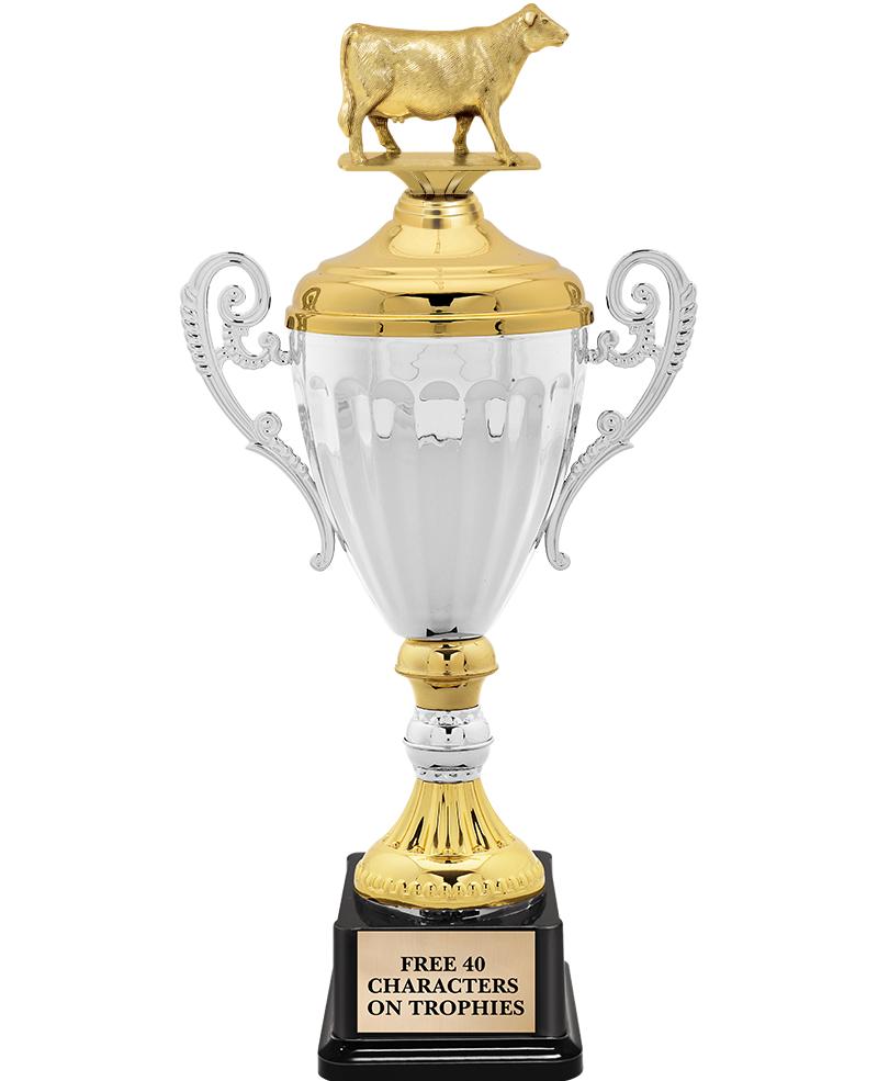 15.82" SV MTL ACC CP TRP W FIG