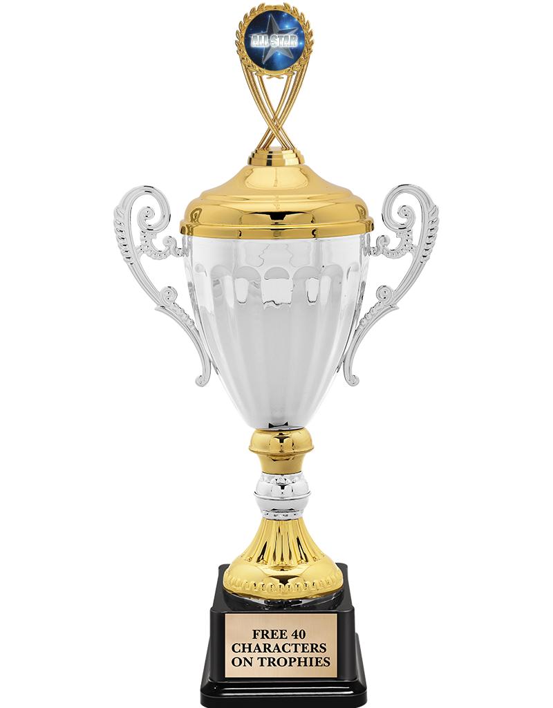 15.82" SV MTL ACC CP TRP W FIG