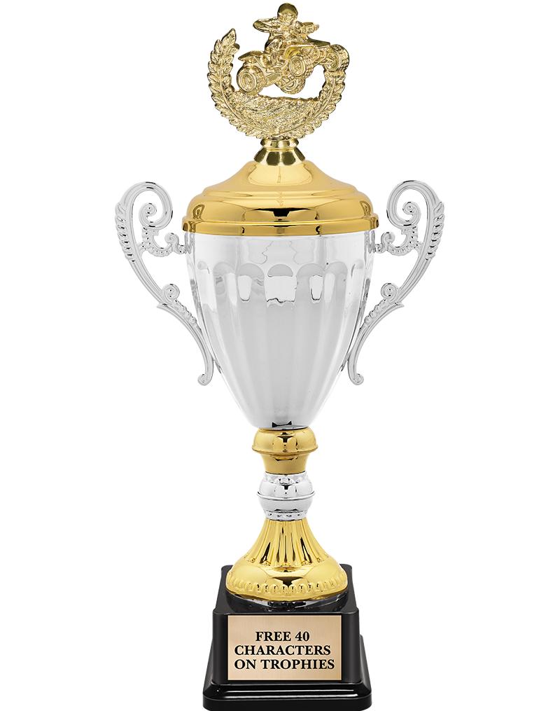 15.82" SV MTL ACC CP TRP W FIG