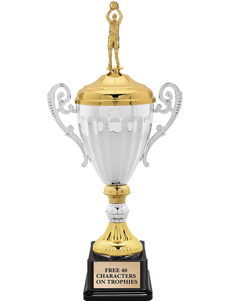 15.82" SV MTL ACC CP TRP W FIG