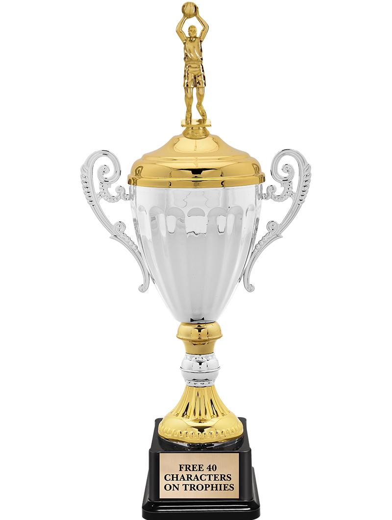 15.82" SV MTL ACC CP TRP W FIG