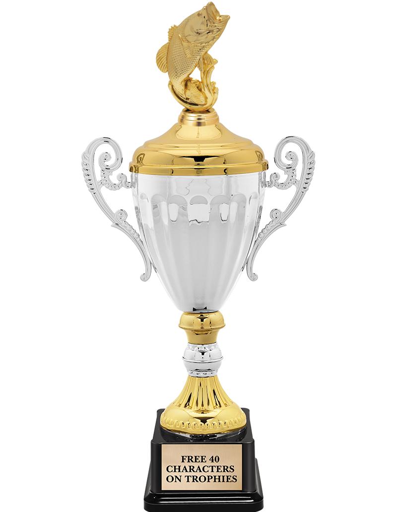 15.82" SV MTL ACC CP TRP W FIG