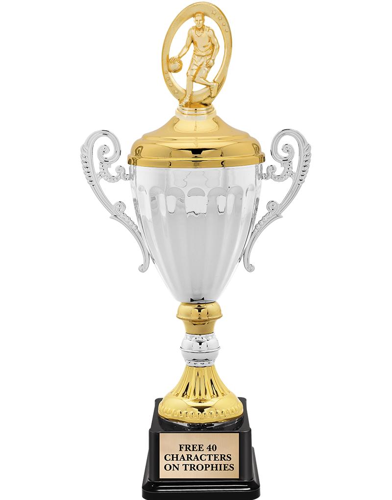 15.82" SV MTL ACC CP TRP W FIG