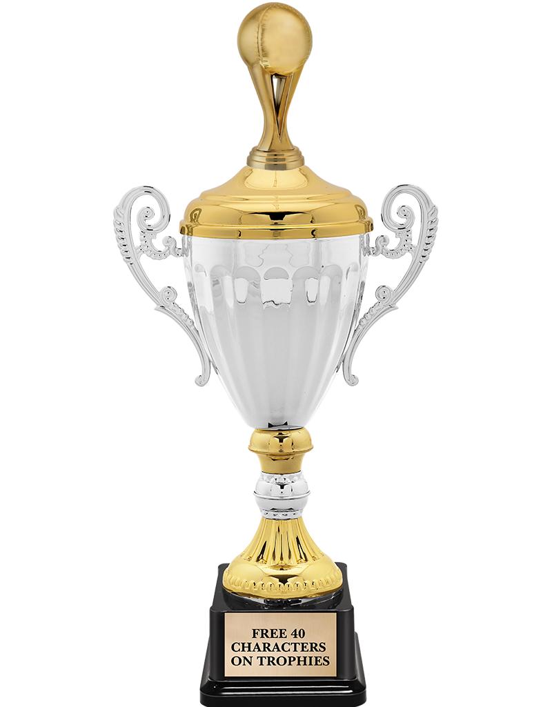 15.82" SV MTL ACC CP TRP W FIG