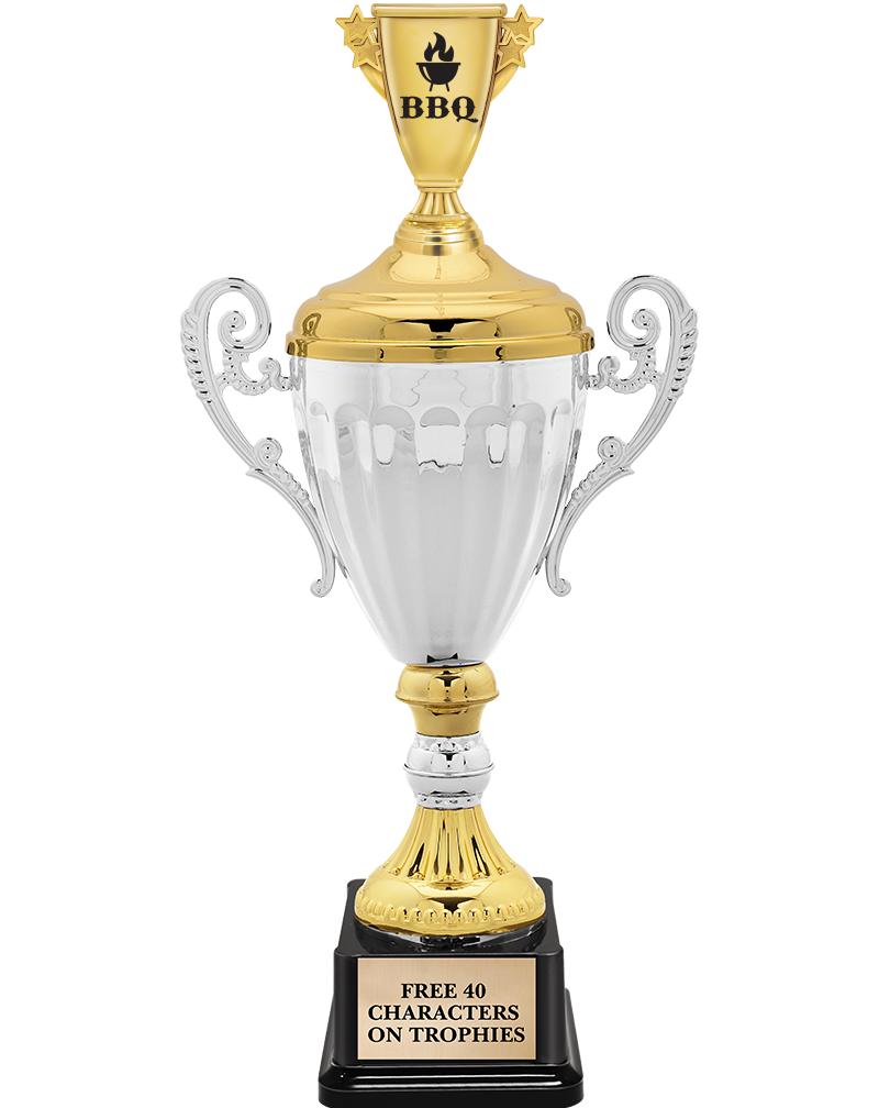 15.82" SV MTL ACC CP TRP W FIG