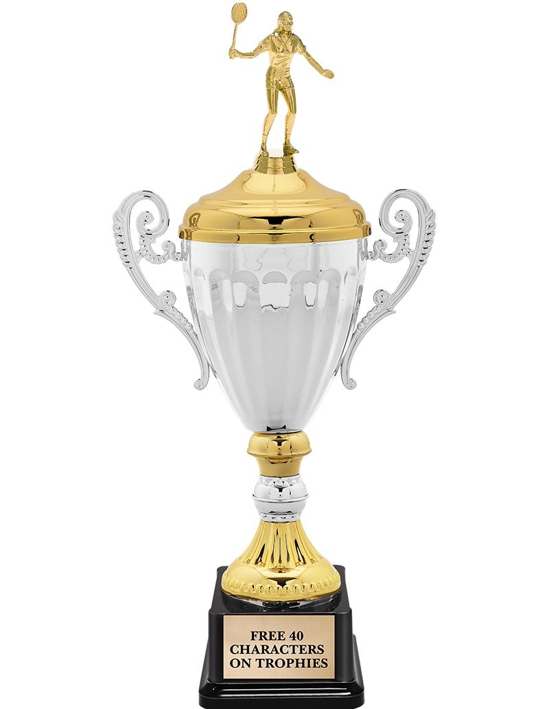 15.82" SV MTL ACC CP TRP W FIG