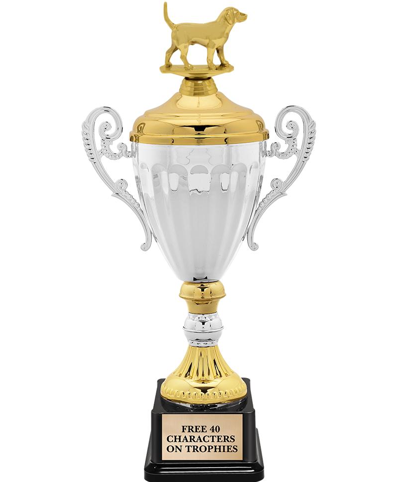 15.82" SV MTL ACC CP TRP W FIG