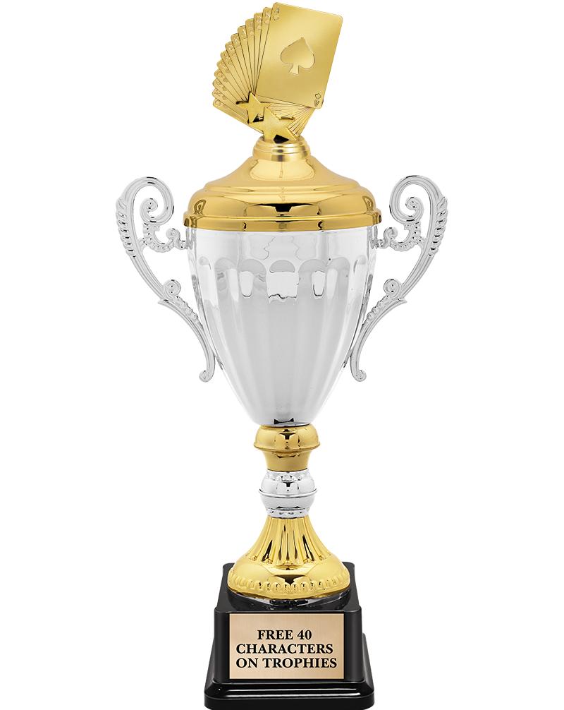 15.82" SV MTL ACC CP TRP W FIG