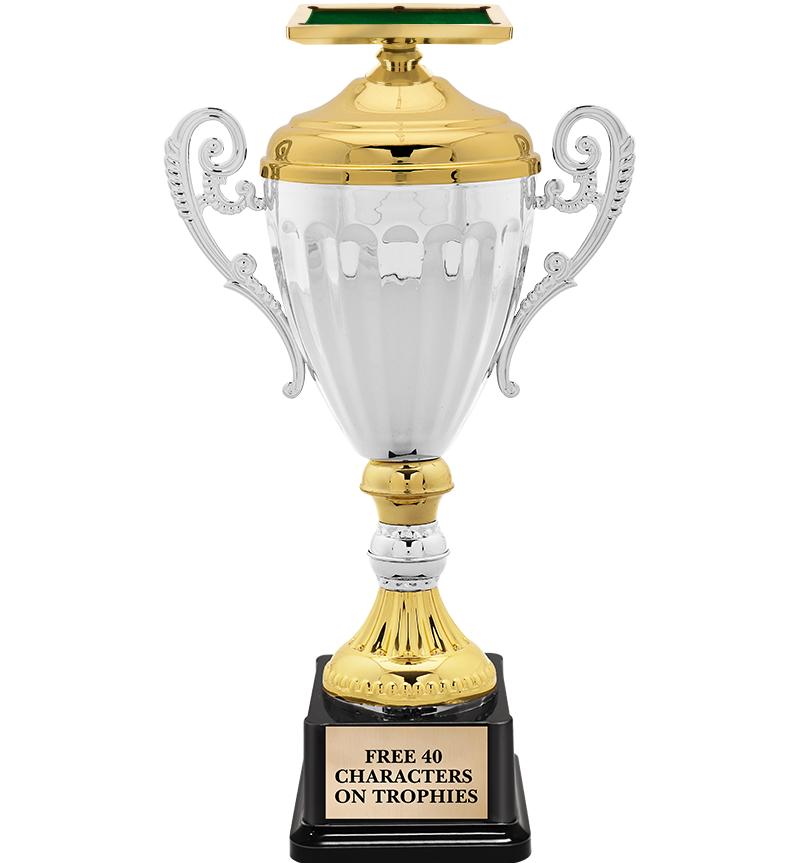 15.82" SV MTL ACC CP TRP W FIG