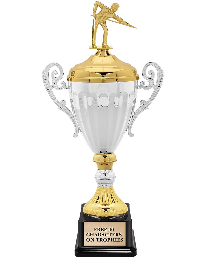 15.82" SV MTL ACC CP TRP W FIG