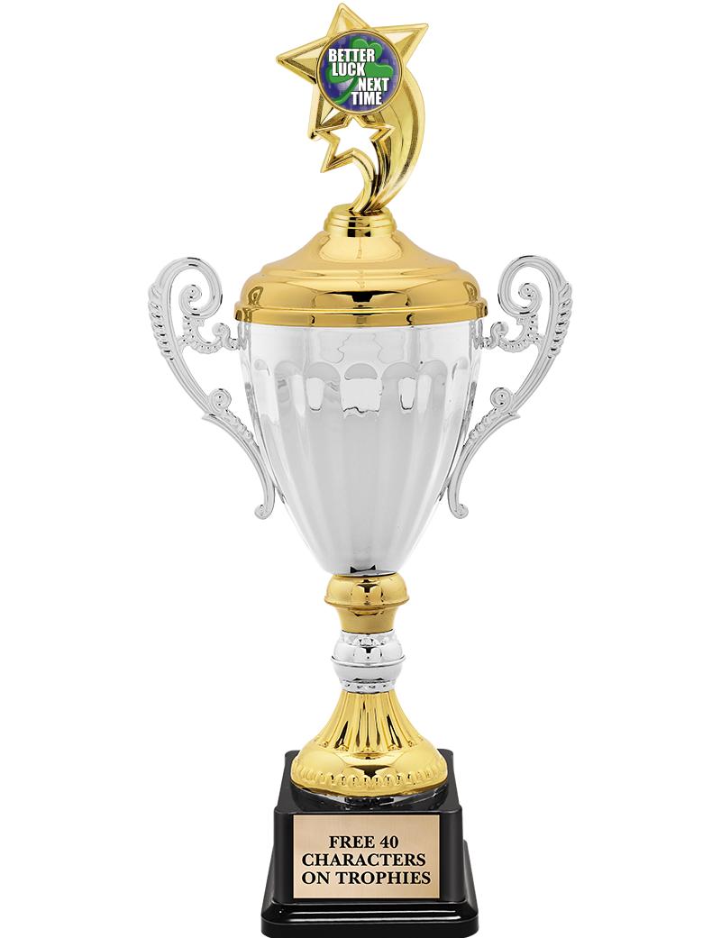 15.82" SV MTL ACC CP TRP W FIG