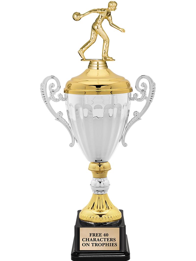 15.82" SV MTL ACC CP TRP W FIG