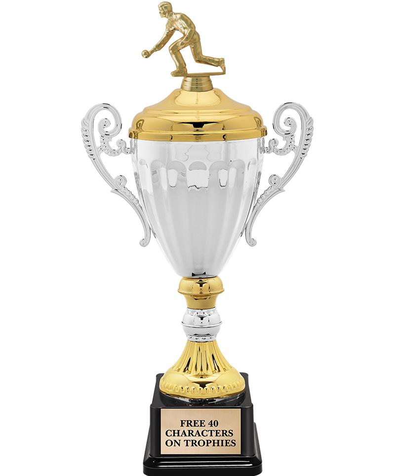 15.82" SV MTL ACC CP TRP W FIG