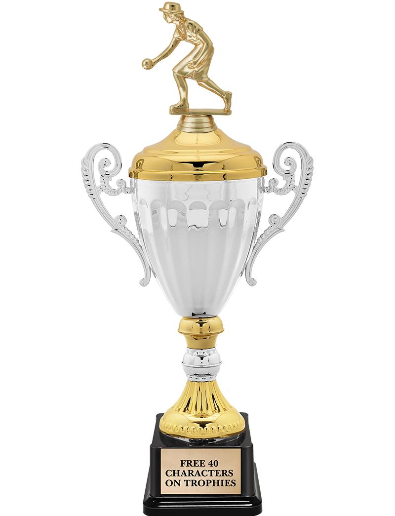 15.82" SV MTL ACC CP TRP W FIG