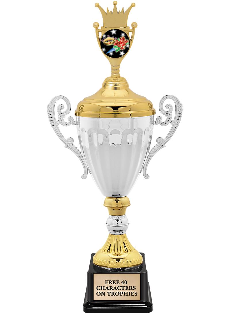 15.82" SV MTL ACC CP TRP W FIG