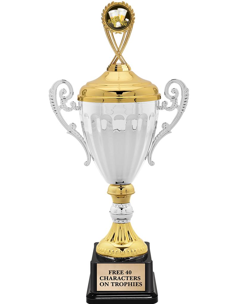 15.82" SV MTL ACC CP TRP W FIG