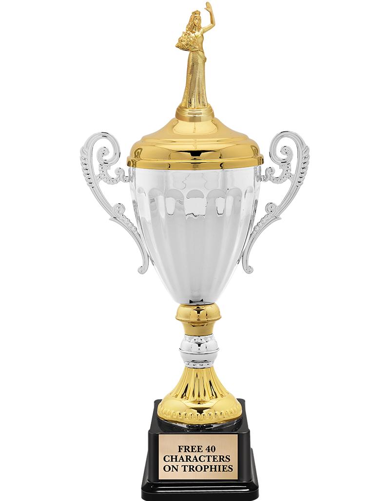 15.82" SV MTL ACC CP TRP W FIG