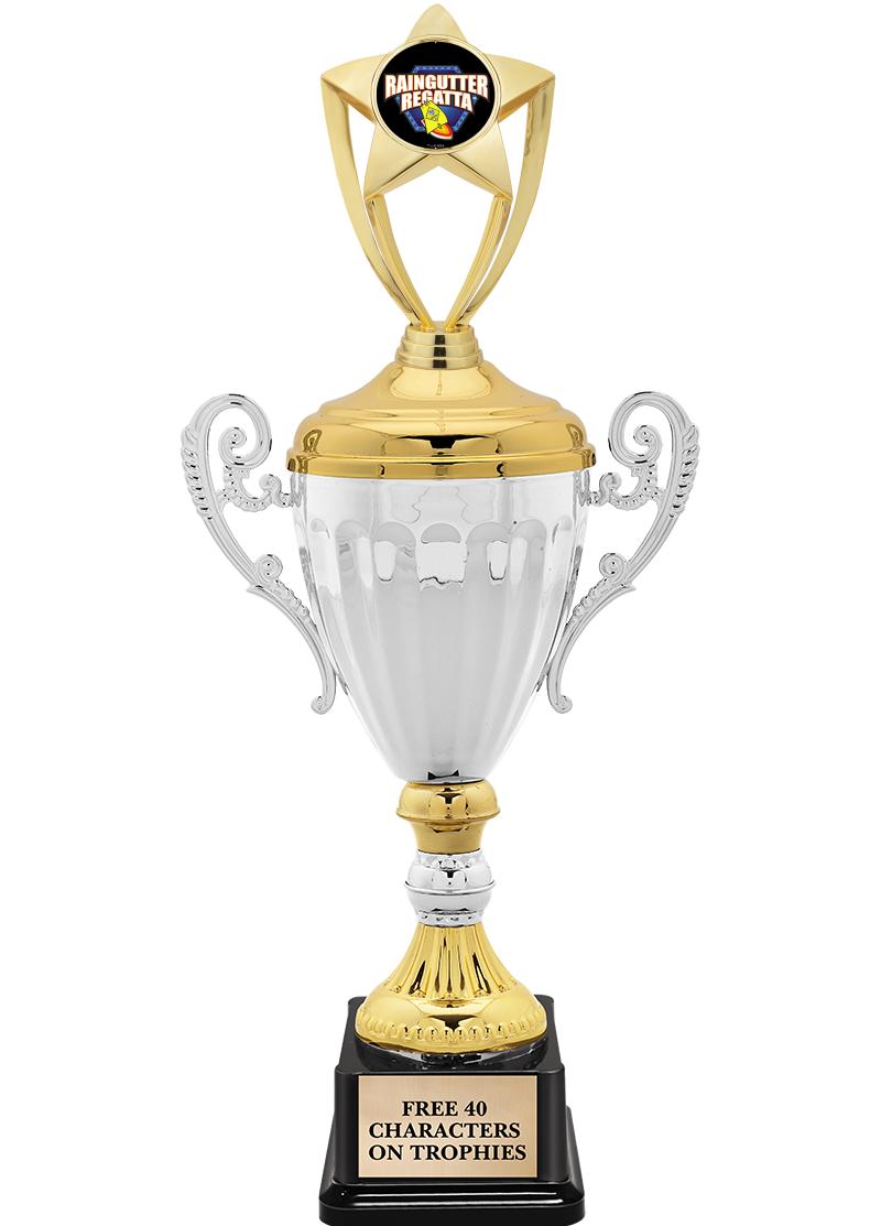 15.82" SV MTL ACC CP TRP W FIG