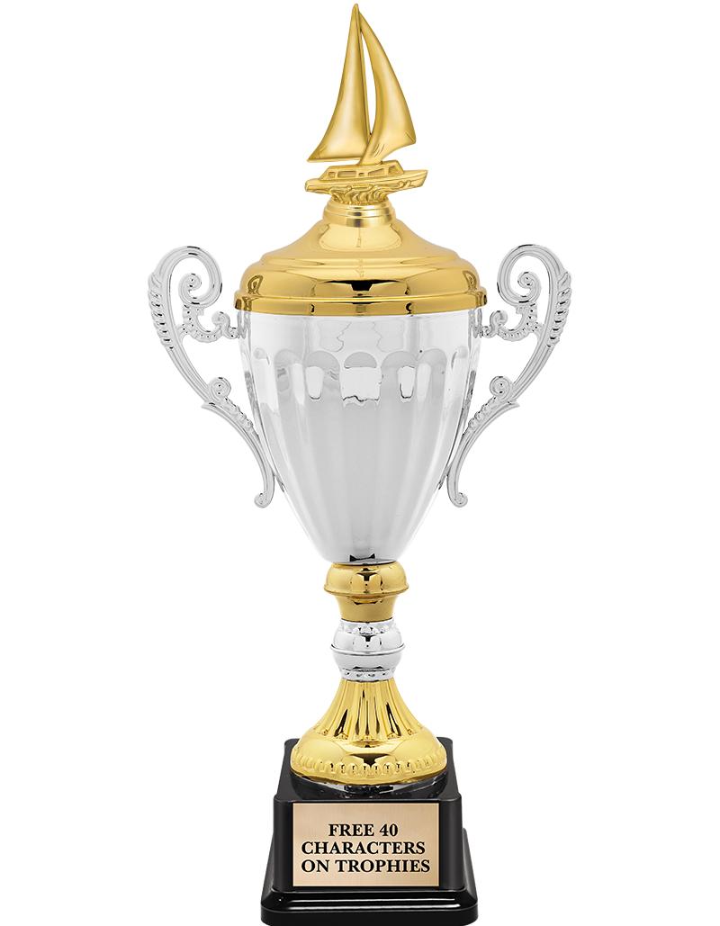 15.82" SV MTL ACC CP TRP W FIG