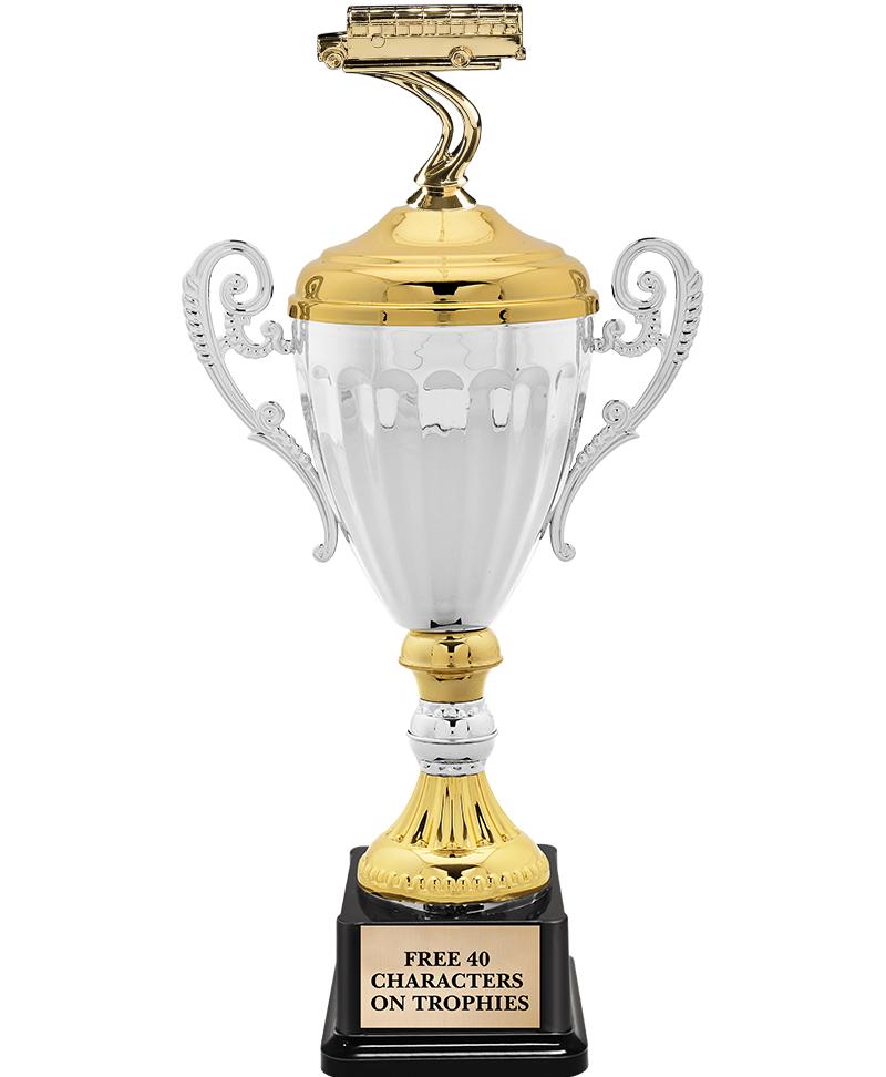 15.82" SV MTL ACC CP TRP W FIG