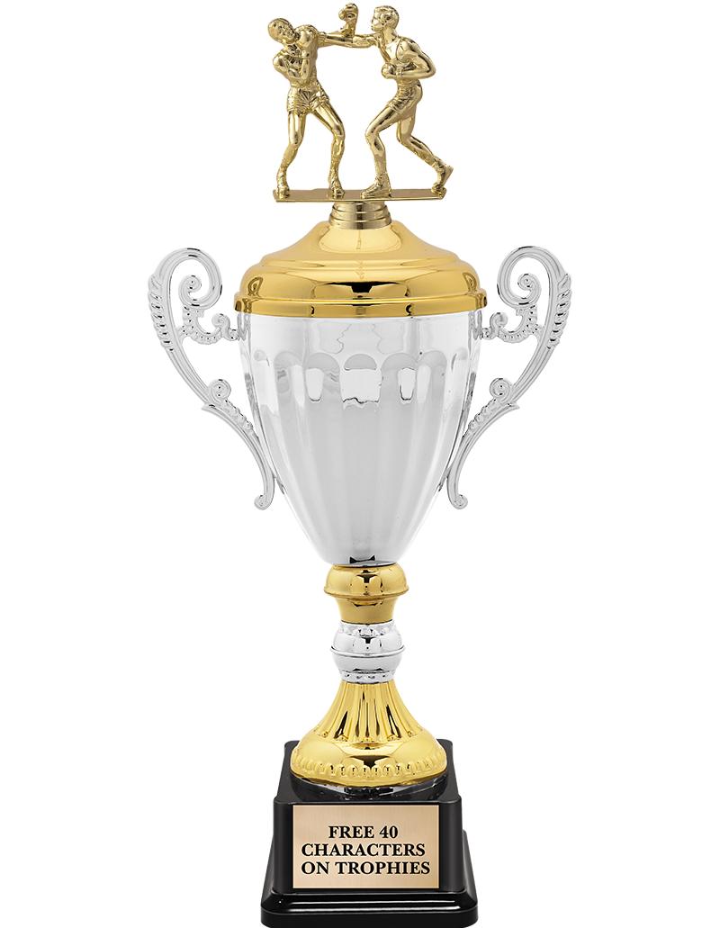 15.82" SV MTL ACC CP TRP W FIG