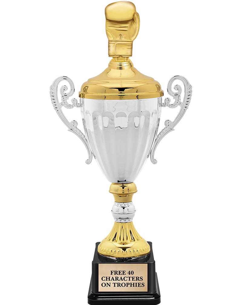 15.82" SV MTL ACC CP TRP W FIG